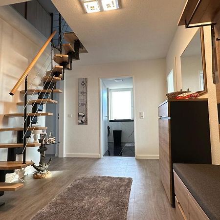 Ferienwohnung Mit Blick Aufs Meer In Вильгельмсхафен Экстерьер фото
